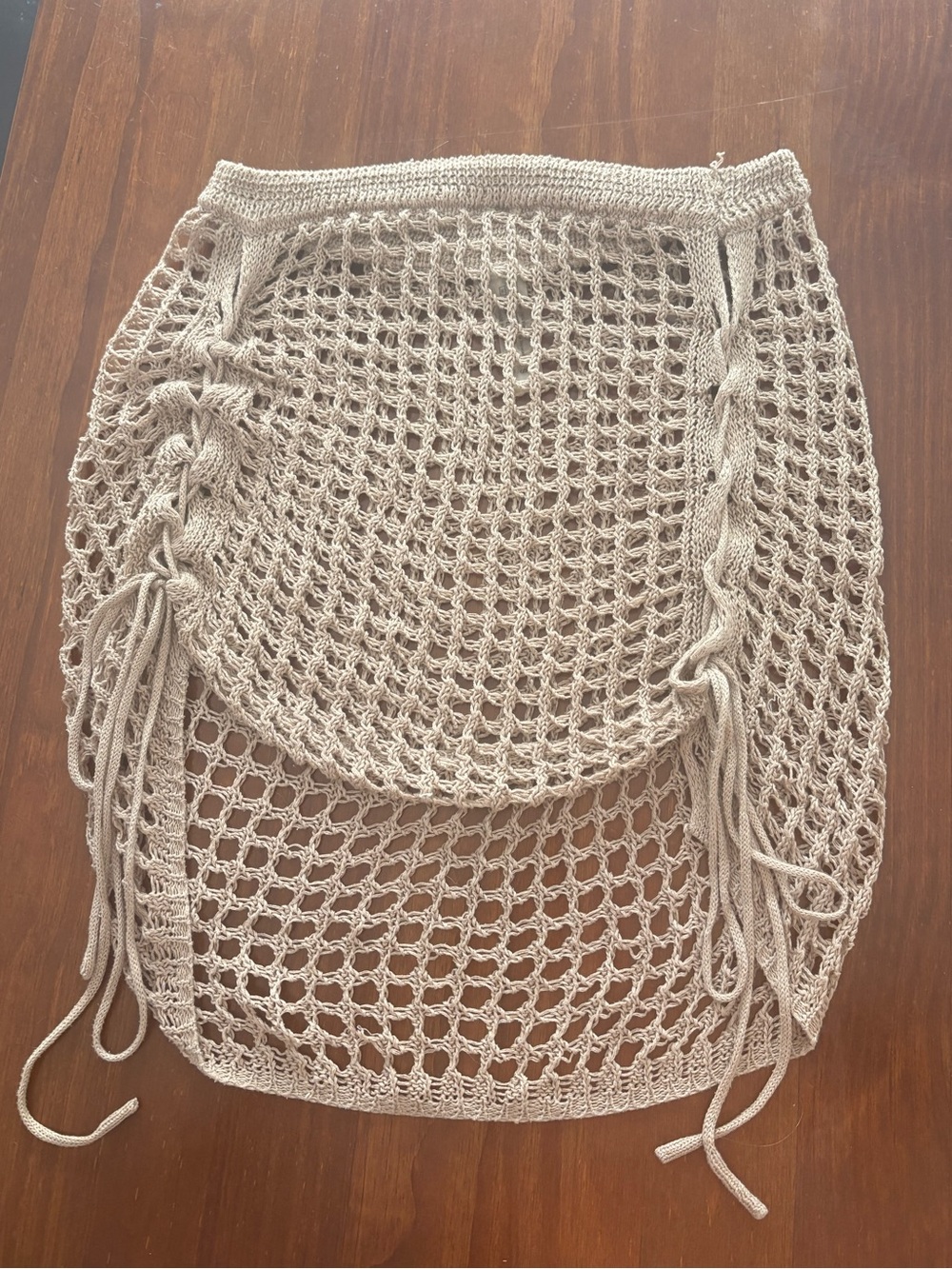 Swim Cover Up Skirt
